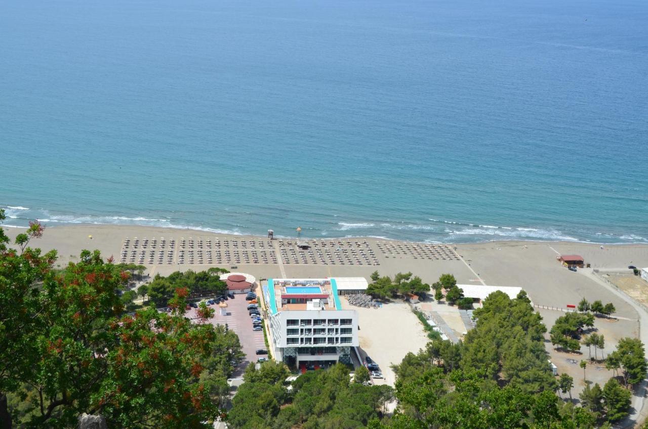 Prince Adriatic Resort Shëngjin Dış mekan fotoğraf