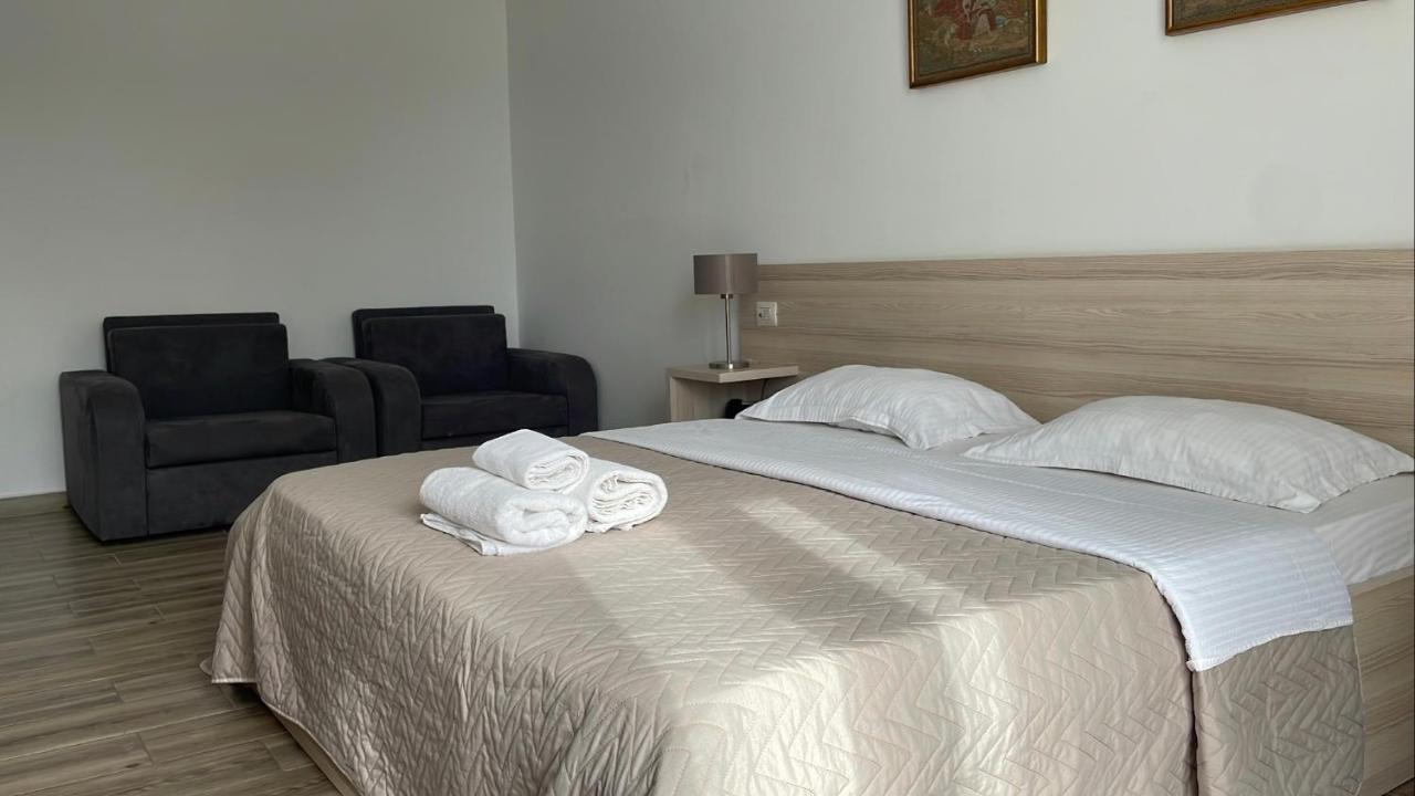 Prince Adriatic Resort Shëngjin Dış mekan fotoğraf