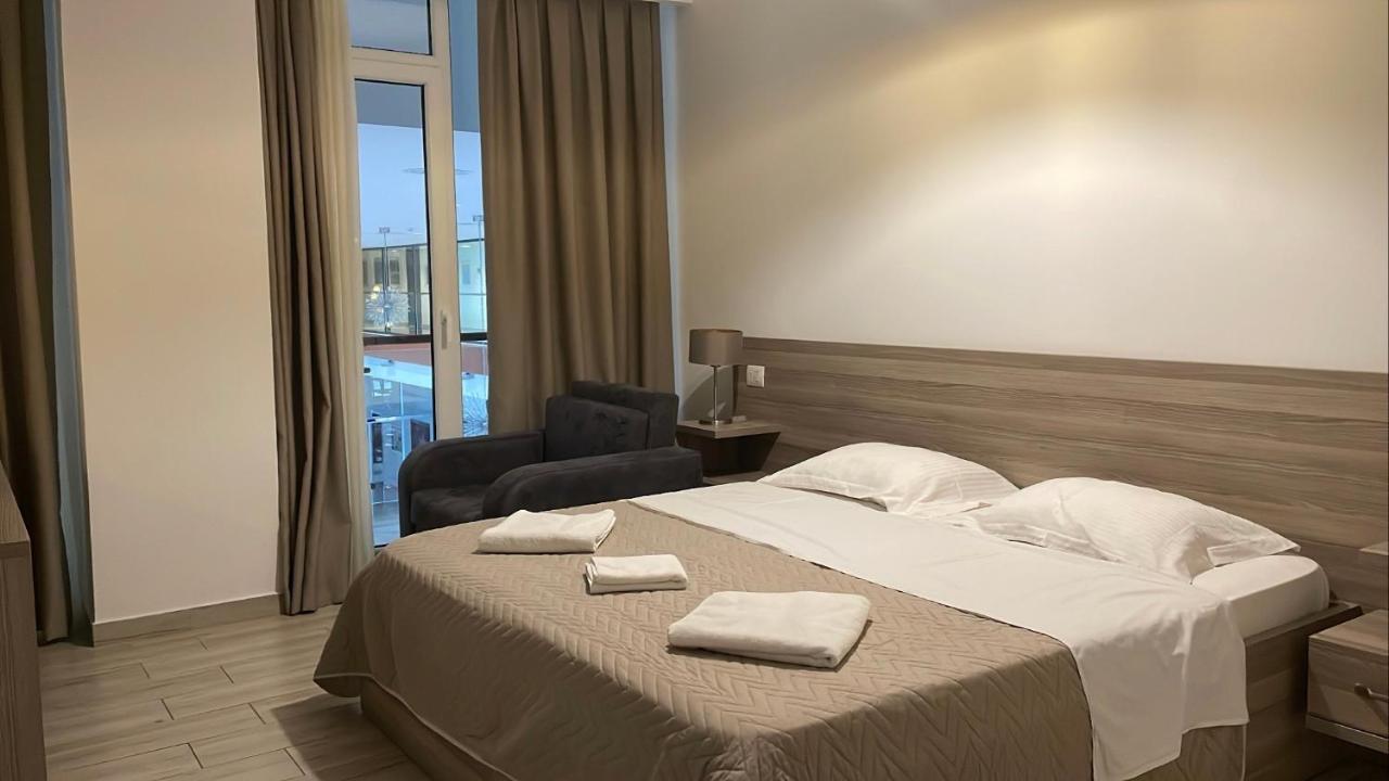Prince Adriatic Resort Shëngjin Dış mekan fotoğraf