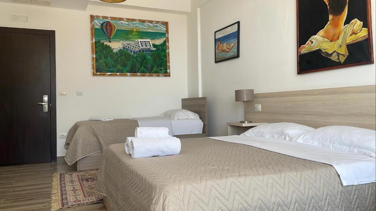 Prince Adriatic Resort Shëngjin Dış mekan fotoğraf