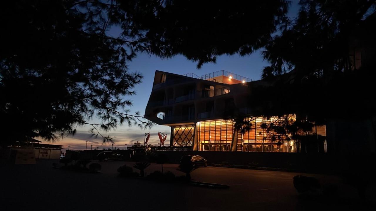 Prince Adriatic Resort Shëngjin Dış mekan fotoğraf
