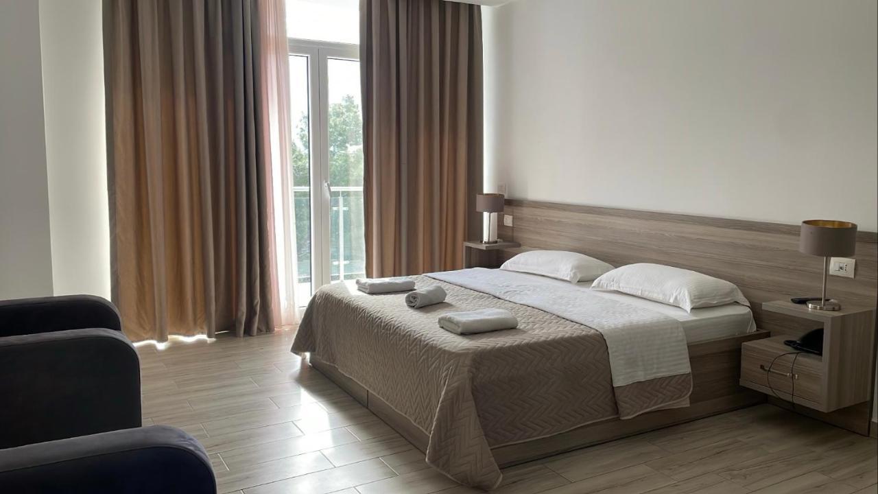 Prince Adriatic Resort Shëngjin Dış mekan fotoğraf