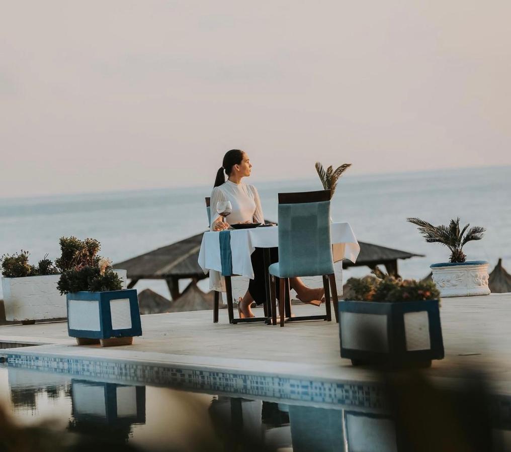 Prince Adriatic Resort Shëngjin Dış mekan fotoğraf