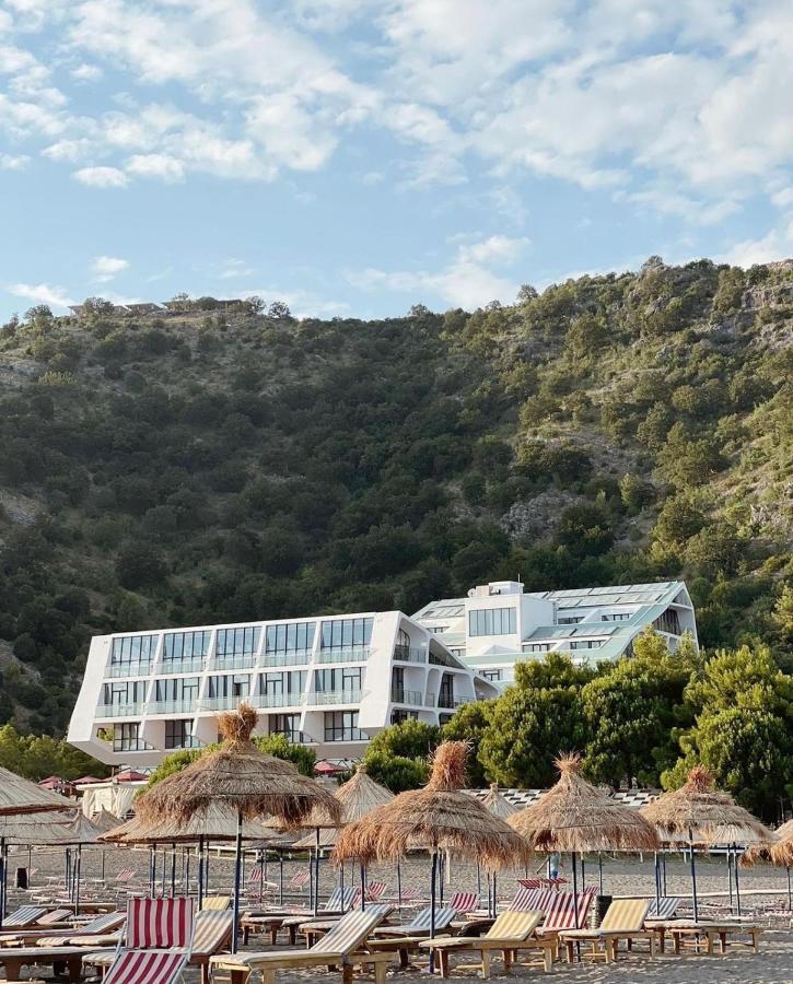 Prince Adriatic Resort Shëngjin Dış mekan fotoğraf