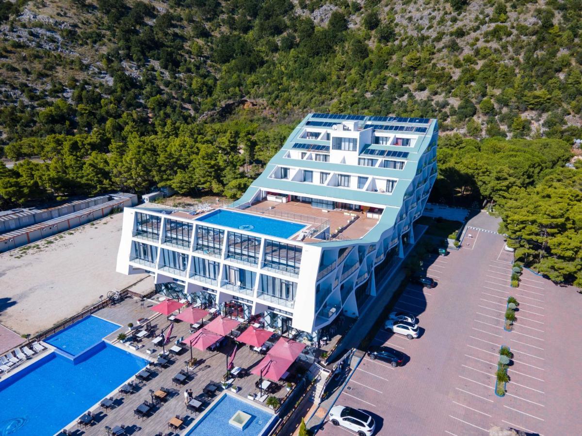 Prince Adriatic Resort Shëngjin Dış mekan fotoğraf