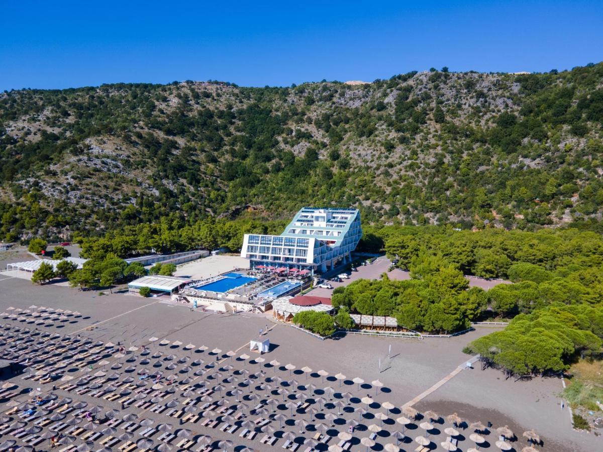 Prince Adriatic Resort Shëngjin Dış mekan fotoğraf
