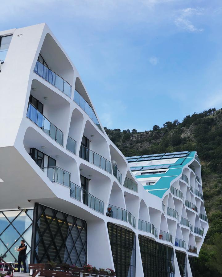Prince Adriatic Resort Shëngjin Dış mekan fotoğraf