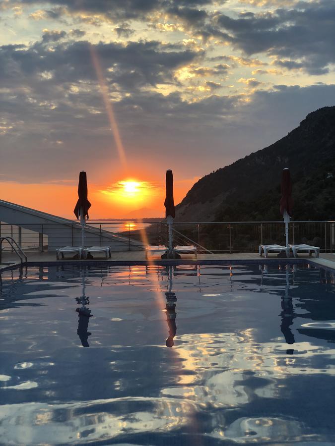 Prince Adriatic Resort Shëngjin Dış mekan fotoğraf