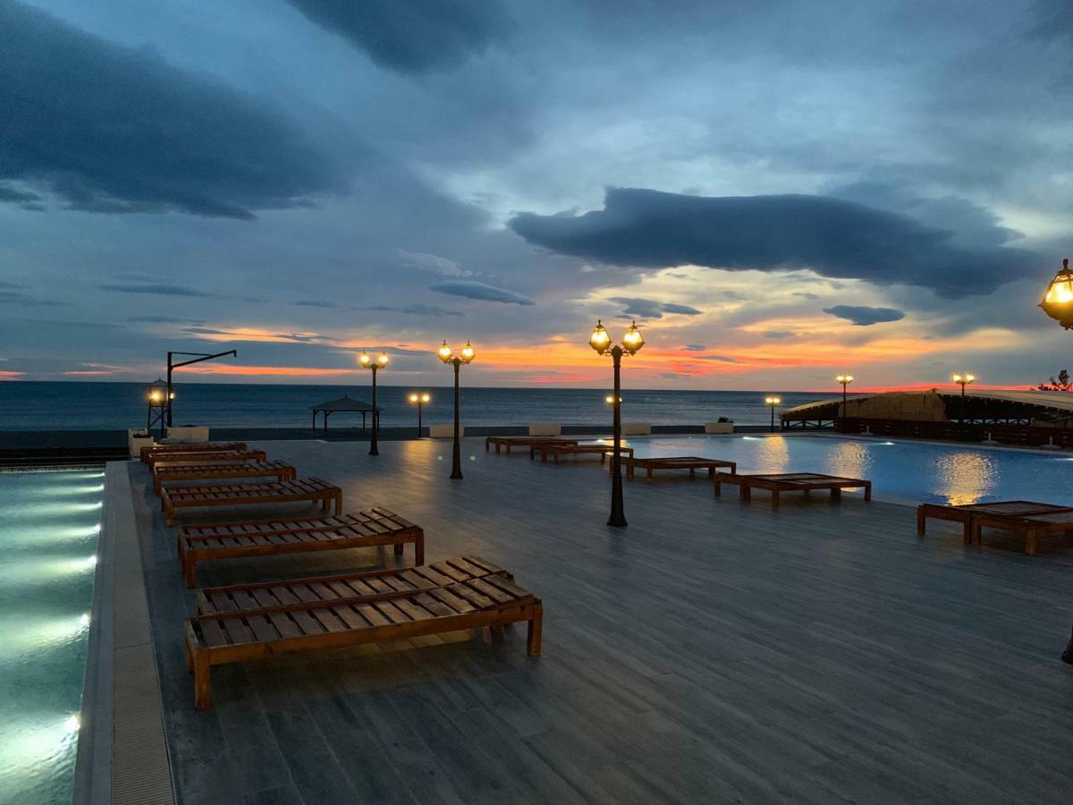 Prince Adriatic Resort Shëngjin Dış mekan fotoğraf