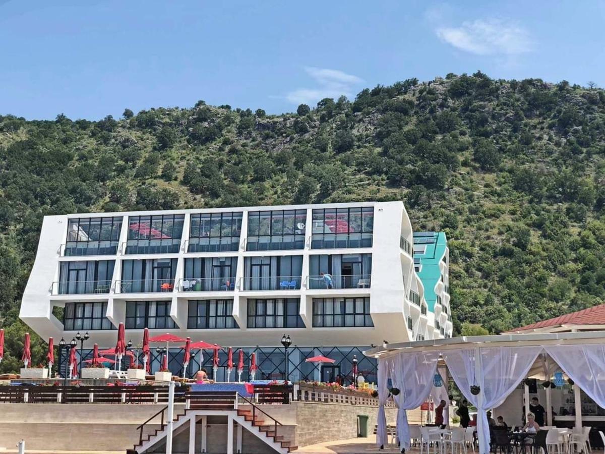 Prince Adriatic Resort Shëngjin Dış mekan fotoğraf