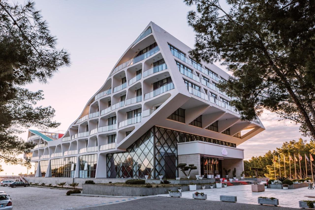 Prince Adriatic Resort Shëngjin Dış mekan fotoğraf