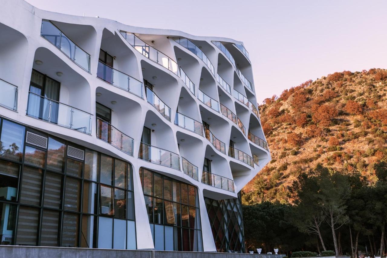 Prince Adriatic Resort Shëngjin Dış mekan fotoğraf